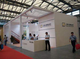 2015年第11屆中國(上海)國際建筑節(jié)能及新型建材展覽會 綠色建材與園林景觀的融合