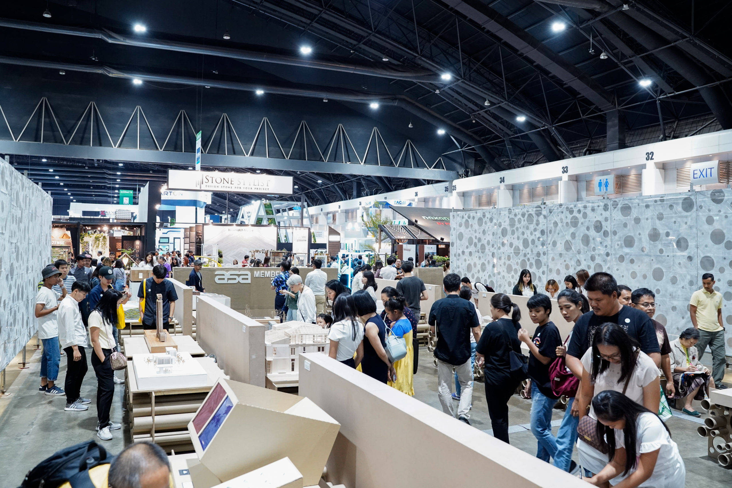 2021年泰國曼谷建材展覽會 Architect Expo 2022 創(chuàng)新展覽展示服務引領行業(yè)趨勢